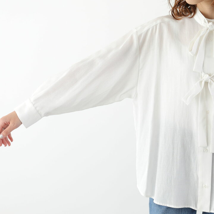 楽天市場】Dignite Collier ディニテコリエ ブラウス 80269045 