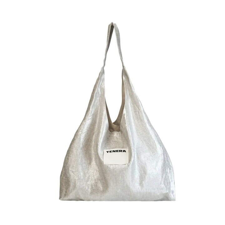 楽天市場】TENERA テネラ トートバッグ Ballerina Linen Shoulder Bag 