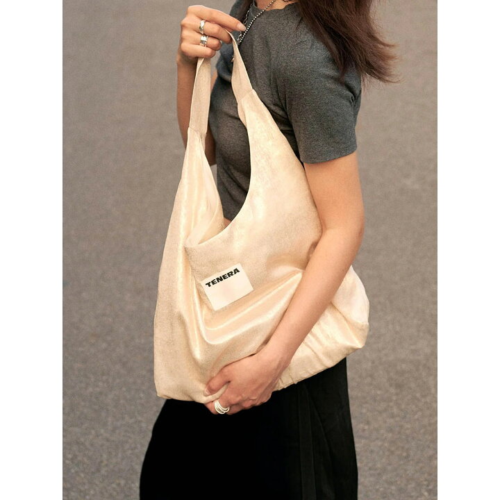 楽天市場】TENERA テネラ トートバッグ Ballerina Linen Shoulder Bag 