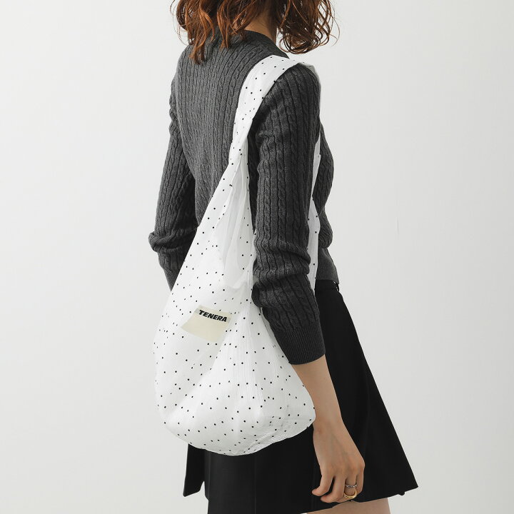 楽天市場】TENERA テネラ トートバッグ Polka Dot Ballerina Shoulder 