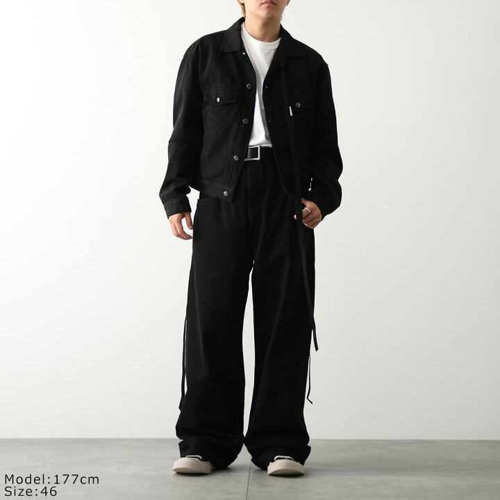 楽天市場】ANN DEMEULEMEESTER アン ドゥムルメステール ジーンズ 