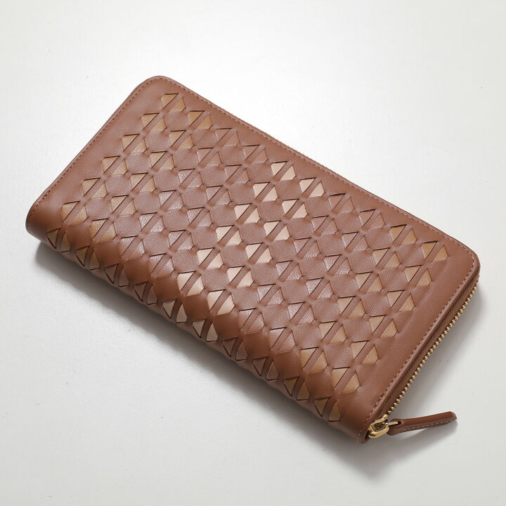 楽天市場】SERAPIAN セラピアン 長財布 ZIP AROUND WALLET 
