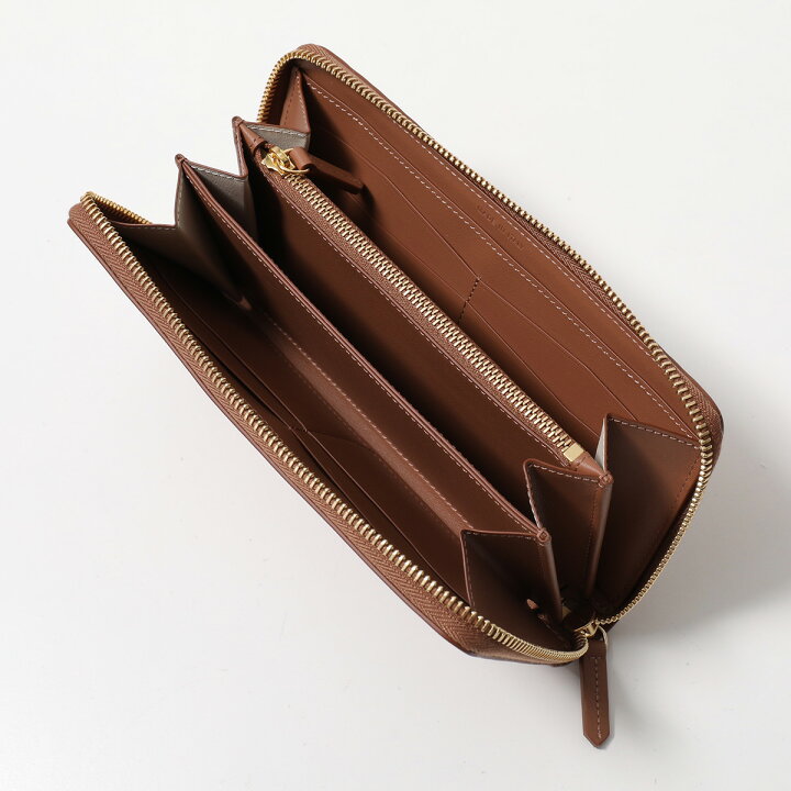 楽天市場】SERAPIAN セラピアン 長財布 ZIP AROUND WALLET 