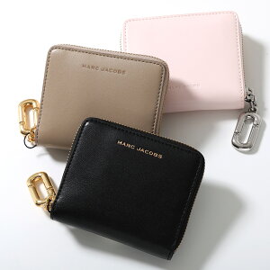 MARC JACOBS �}�[�N�W�F�C�R�u�X ��܂���z 2P6SMP017S01 ���f�B�[�X �V�[�� �X���� �R���p�N�g �E�H���b�g ���U�[ �~�j���z
