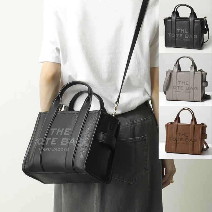 楽天市場】MARC JACOBS マークジェイコブス トートバッグ THE LEATHER 