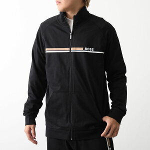 HUGO BOSS HOMEWEAR �q���[�S�{�X �W���P�b�g Authentic Jacket Z 50554779 �����Y �g���b�N�W���P�b�g �R�b�g���e���[ ���C�������S