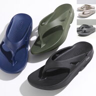 OOFOS ウーフォス リカバリーサンダル OOriginal 1000 thong レディース トングサンダル ビーチサンダル …