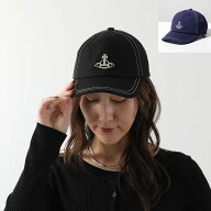【最大2万円OFFクーポン対象・9/30～10/1限定】Vivienne Westwood ヴィヴィアンウエストウッド キャップ …