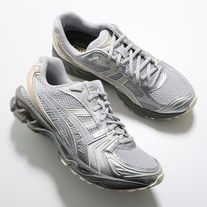 ASICS �A�V�b�N�X �X�j�[�J�[ GEL-KAYANO 14 �Q���J���m 1203A537-025 �����Y ���[�J�b�g ���b�V�� �y�� 3.5cm �C �V���[�Y CONCRETE-PURESILVER