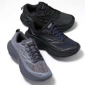 HOKA ONE ONE BONDI 8 TS CAGED