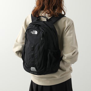 THE NORTH FACE WHITE LABEL �U�m�[�X�t�F�C�X �z���C�g���[�x�� �o�b�N�p�b�N MINI SHOT �~�j �V���b�g NM2DS10J ���f�B�[�X �����b�N 18L ���S�h�J �� BLK/BLACK