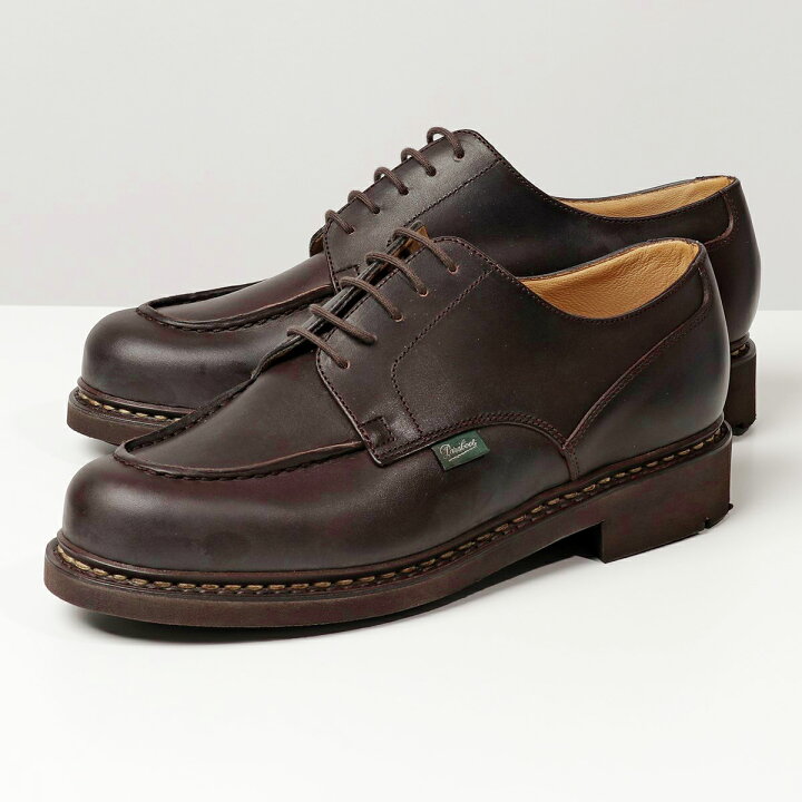 楽天市場】Paraboot パラブーツ レザーシューズ CHAMBORD シャンボード 