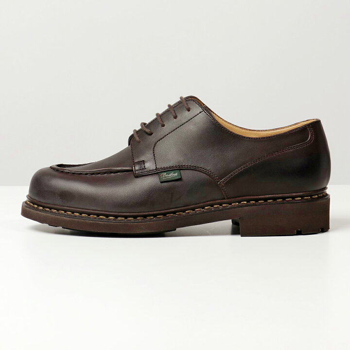 楽天市場】Paraboot パラブーツ レザーシューズ CHAMBORD シャンボード 