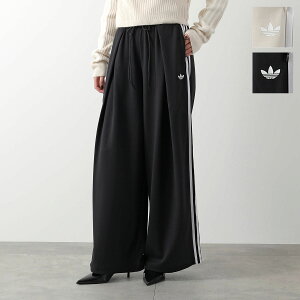 adidas Originals by JENNIE �A�f�B�_�X�I���W�i���X �o�C �W�F�j�[ �g���b�N�p���c PLEATED TP CC798 LD4965 LD8922 ���f�B�[�X �v���[�c �X�g���b�` ���C�h