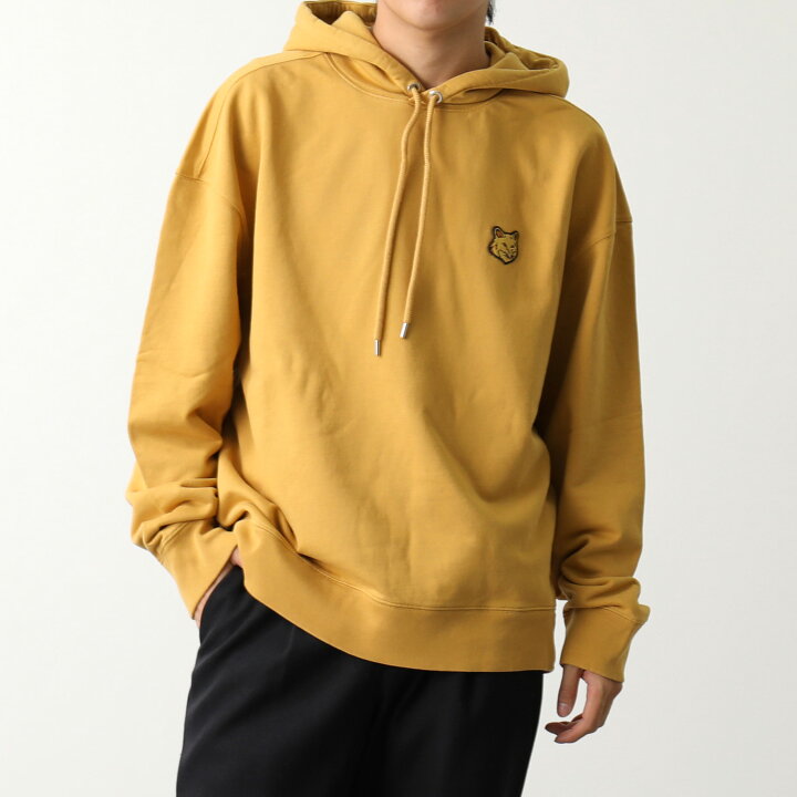 楽天市場】MAISON KITSUNE メゾンキツネ パーカー TONAL FOX HEAD 