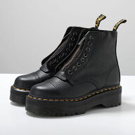 DR.MARTENS ドクターマーチン ショートブーツ SINCLAIR 22564001 レディース ジャングルブーツ レザー 厚…