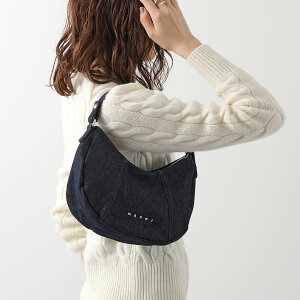 MARNI KIDS �}���j �L�b�Y �n���h�o�b�O KANGA BAG DENIM �J���K �o�b�O �f�j�� M02039 M00YH ���f�B�[�X �K�[���Y ���S �����n���h�� �� 0M01