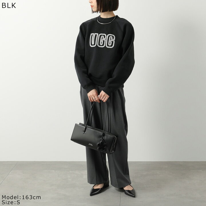 楽天市場】UGG アグ スウェットシャツ Logo Crewneck ロゴ クルー 