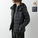 CAPE HORN ケープホーン ダウンジャケット MATT STELLA D2560 レディース フード付き ショート丈 撥水