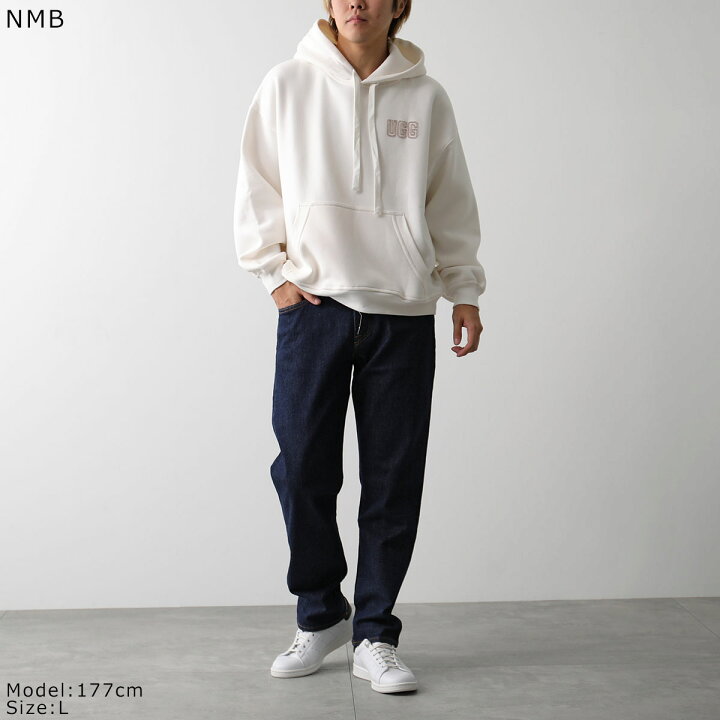 楽天市場】UGG アグ パーカー Logo Hoodie ロゴ フーディ 1171478 