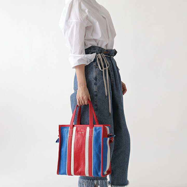 楽天市場】BALENCIAGA バレンシアガ 443096 DE9CN BAZAR SHOPPER S  