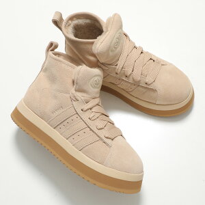 �y�ő�2���~OFF�N�[�|���ΏہE10/18����zadidas Originals �A�f�B�_�X�I���W�i���X �u�[�c �X�j�[�J�[ CAMPUS 00s WTR MD W �L�����p�X �E�B���^�[ �~�b�h�J�b�g JR3735 ���f�B�[�X �X�E�F�[�h �{�A 4cm �V