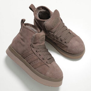 adidas Originals �A�f�B�_�X�I���W�i���X �u�[�c �X�j�[�J�[ CAMPUS 00s WTR MD W �L�����p�X �E�B���^�[ �~�b�h�J�b�g JR3736 ���f�B�[�X �X�E�F�[�h �{�A 4cm �V���[�Y �C EARSTR/EARSTR/TRABRN