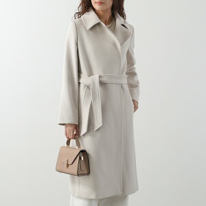 MAX MARA Studio �}�b�N�X�}�[�� �X�e���f�B�I BCOLLAG �r�R���O ���f�B�[�X �s���A ���@�[�W���E�[�� �_�u���u���X�g �����O�R�[�g �x���e�b�h�R�[�g