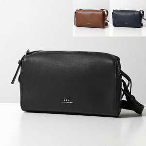 �y�ő�2���~OFF�N�[�|���ΏہE10/18����zAPC A.P.C. �A�[�y�[�Z�[ �V�����_�[�o�b�O CAMERA BAG NINO �j�m PUAAT H61821 �����Y ���S �J�����o�b�O ��