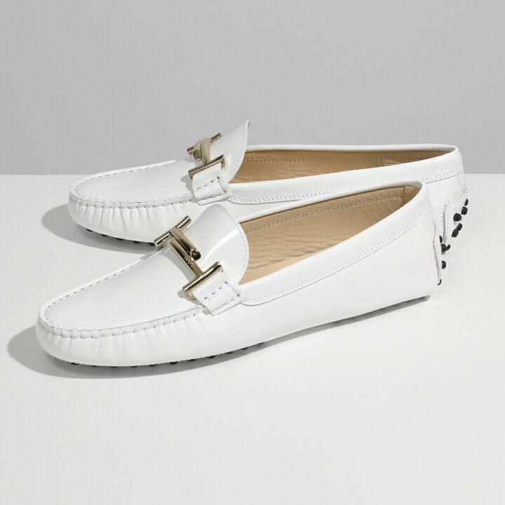 楽天市場 Tods トッズ Xxw00g0q499ow0 9992 Ttビット パテントレザー ドライビングシューズ ローファー モカシン 靴 レディース インポートセレクト Musee 楽天市場 Tods トッズ Xxw00g0q499ow0 9992 Ttビット パテントレザー ドライビングシューズ ローファー モカシン 靴 レディース インポートセレクト Musee