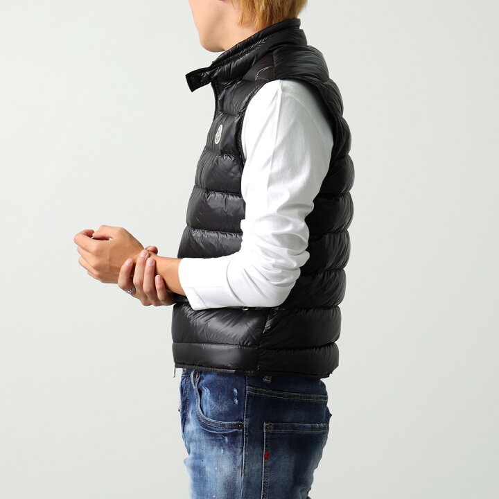 楽天市場】MONCLER モンクレール GUI ギー 1A10700 53029 ナイロン 