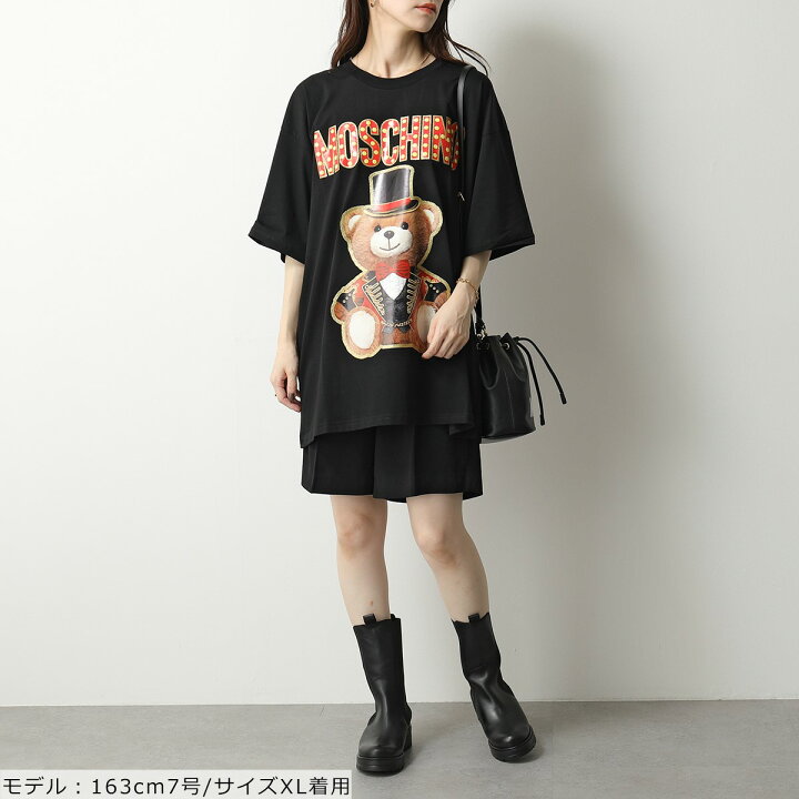 楽天市場】MOSCHINO COUTURE! モスキーノ クチュール V0702 0540 