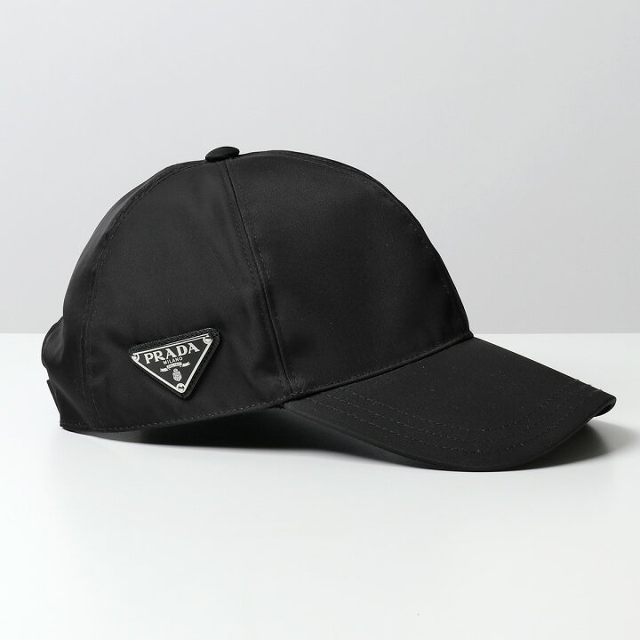 楽天市場】PRADA プラダ ベースボールキャップ 2HC274 2DMI メンズ 