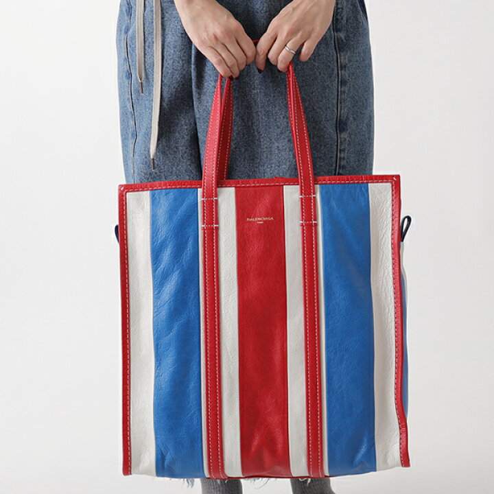 楽天市場】BALENCIAGA バレンシアガ 443097 DE9CN BAZAR SHOPPER M  