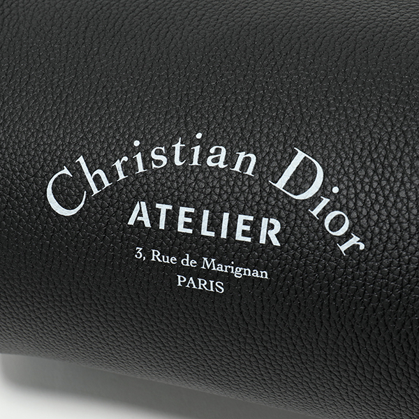 楽天市場】Dior ディオール 1ATPO061XXX H03E レザー 筒型 ショルダー 