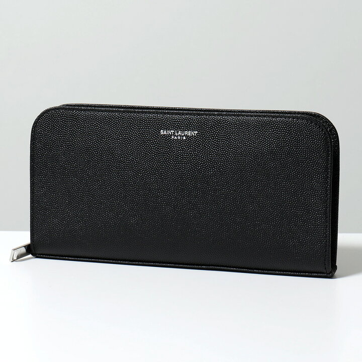 楽天市場】SAINT LAURENT サンローランパリ 534290 BTY0N 1000 レザー  