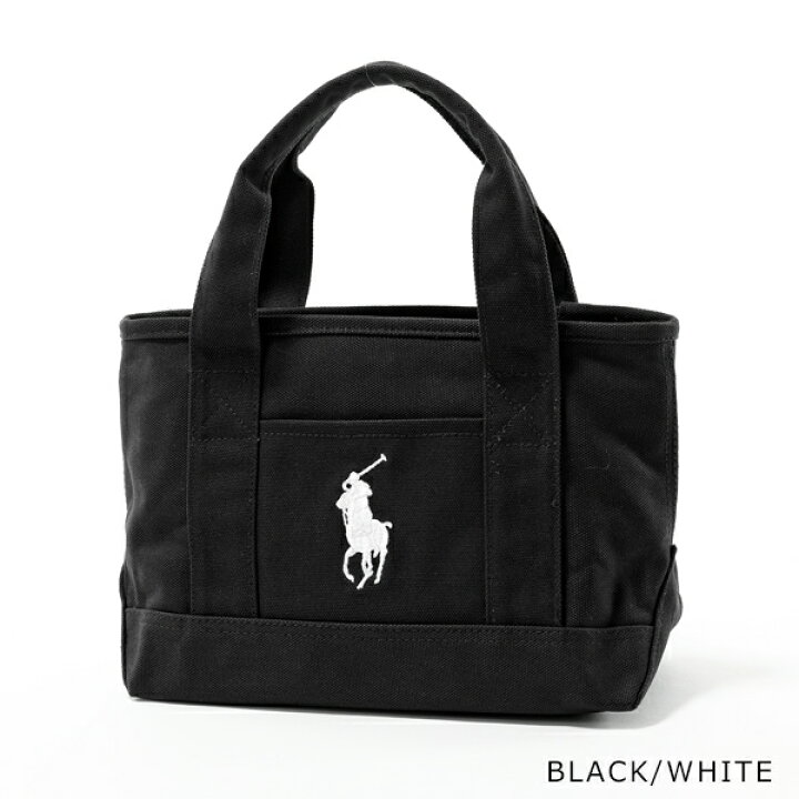 楽天市場】POLO Ralph Lauren ポロ ラルフローレン SCHOOL TOTE SM II 