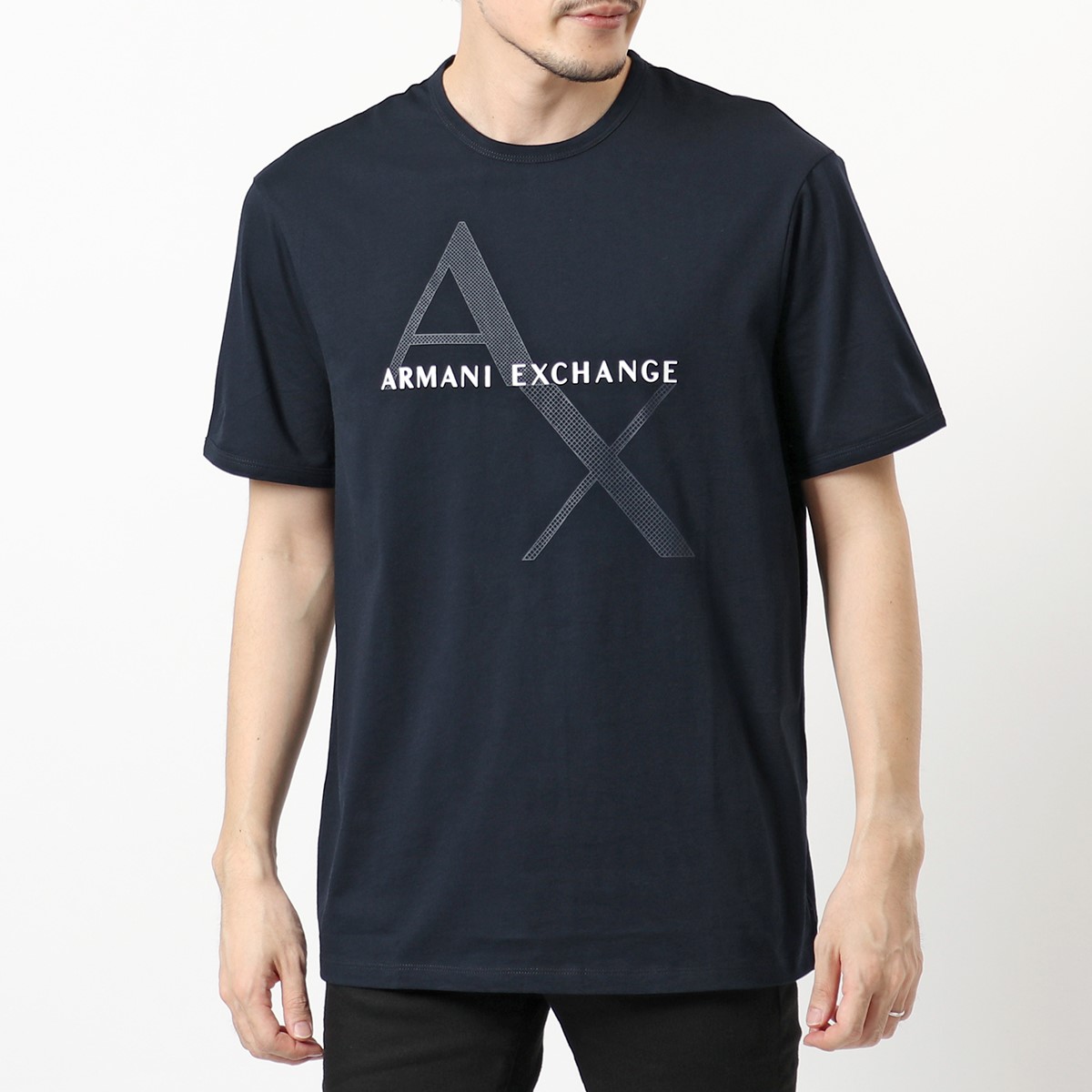 楽天市場】ARMANI EXCHANGE A/X アルマーニ エクスチェンジ 8NZT76 