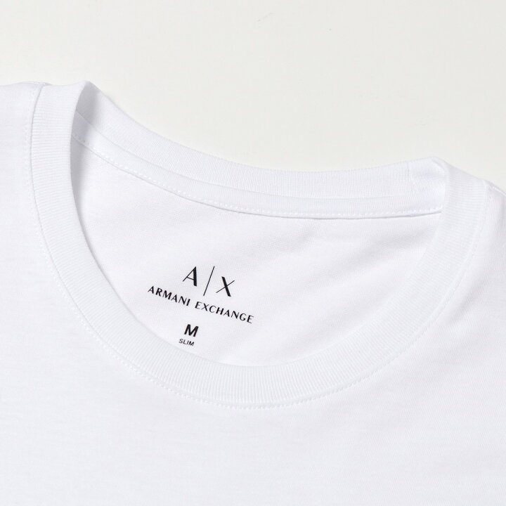 楽天市場】ARMANI EXCHANGE A/X アルマーニ エクスチェンジ Tシャツ  
