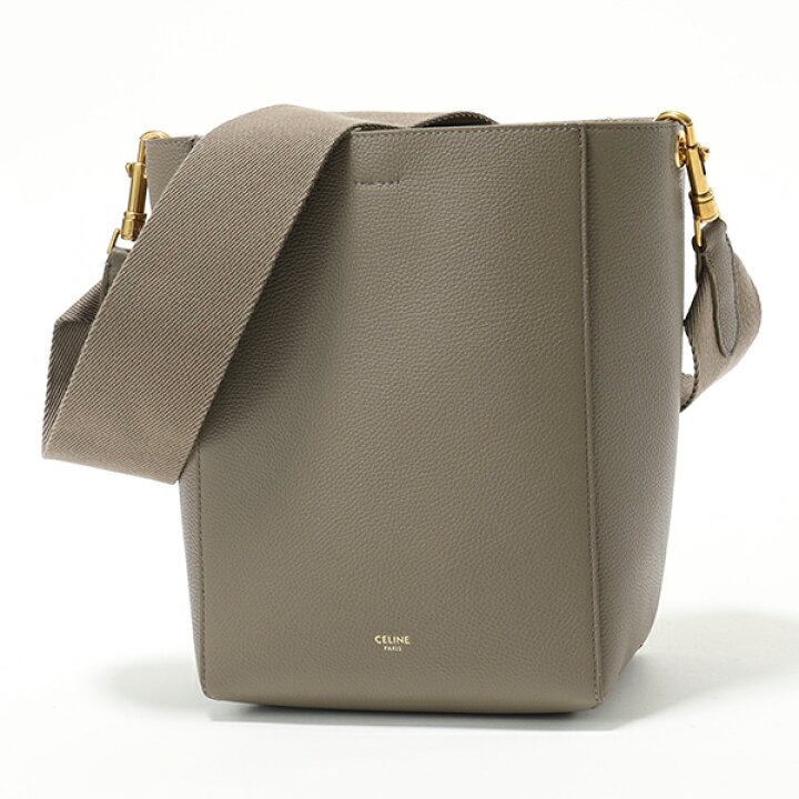 楽天市場】CELINE セリーヌ 189303AH4.18TP SMALL SEAU SANGLE  