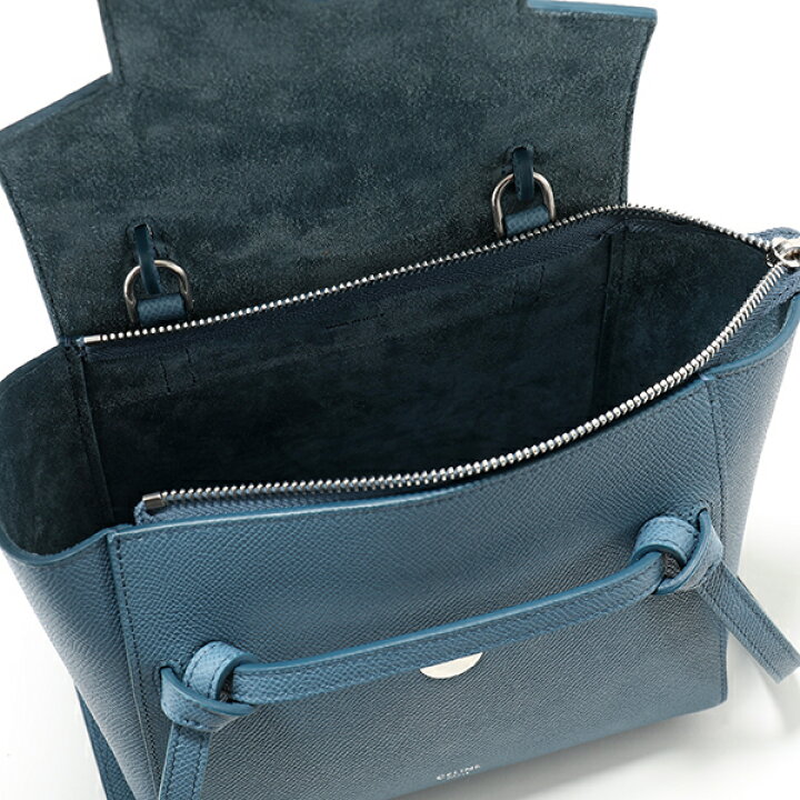 楽天市場】CELINE セリーヌ 189003ZVA.07SU Nano BELT BAG ナノ ベルト 