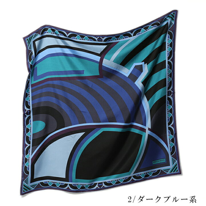 楽天市場】EMILIO PUCCI エミリオプッチ 8J639 09901 1522 カラー4色 