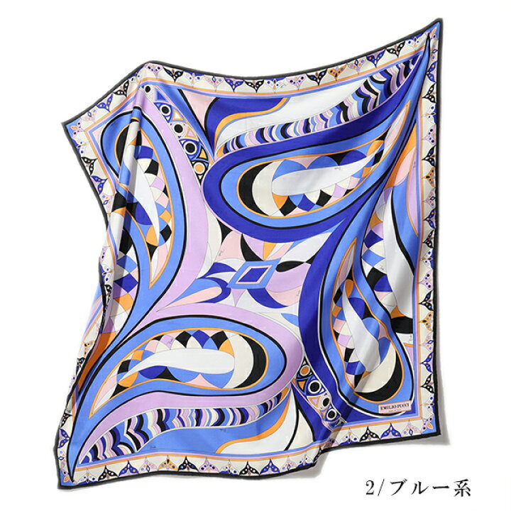 楽天市場】EMILIO PUCCI エミリオプッチ 8J641 09901 1522 カラー4色 