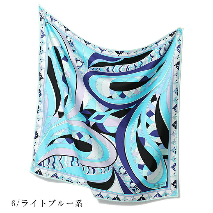楽天市場】EMILIO PUCCI エミリオプッチ 8J641 09901 1522 カラー4色 