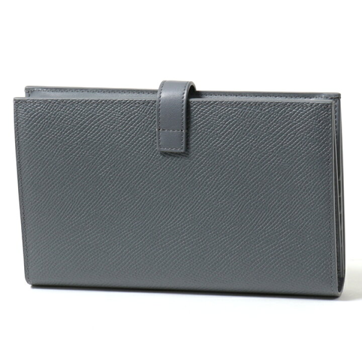 楽天市場】CELINE セリーヌ 10B633BFP.09GM STRAP WALLET ラージ  