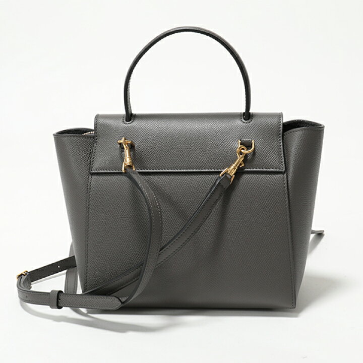 楽天市場】CELINE セリーヌ 189003ZVA.10DC Nano BELT BAG ナノ ベルト 