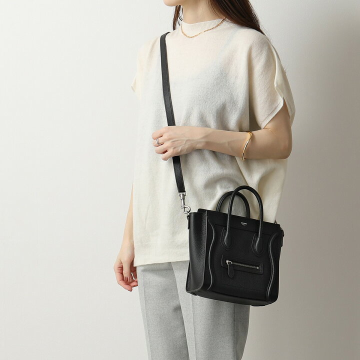 楽天市場】CELINE セリーヌ ハンドバッグ 189243DRU.38NO レディース  