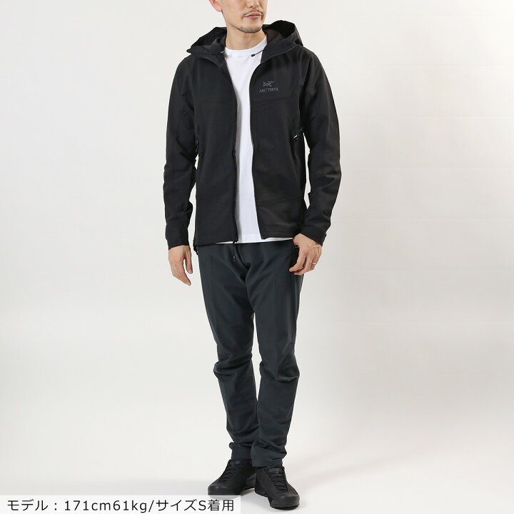 楽天市場】ARCTERYX アークテリクス 17307 Gamma LT Hoody ガンマ LT  