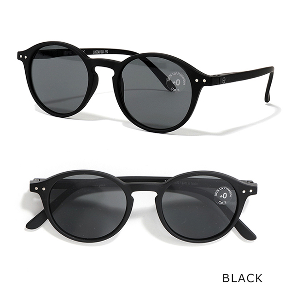IZIPIZI イジピジ SUN #D UVカット サングラス グラサン アイウェア メガネ めがね 眼鏡 マットフレーム カラー5色 ユニセックス