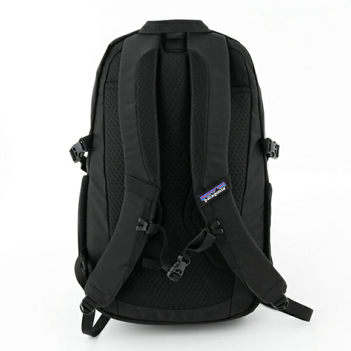 楽天市場】patagonia パタゴニア 47912 BLK Refugio Pack 28L  